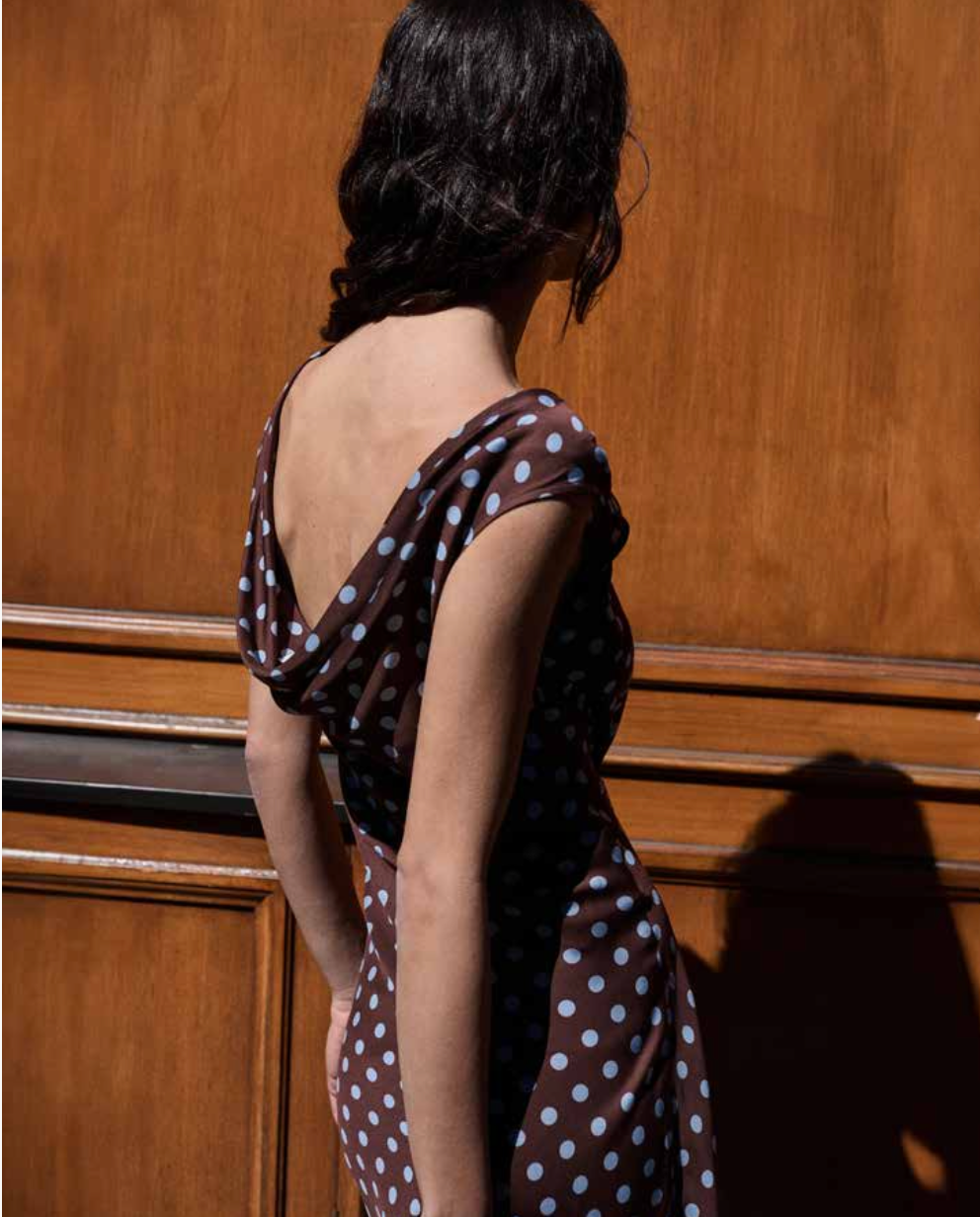 Leo Dress