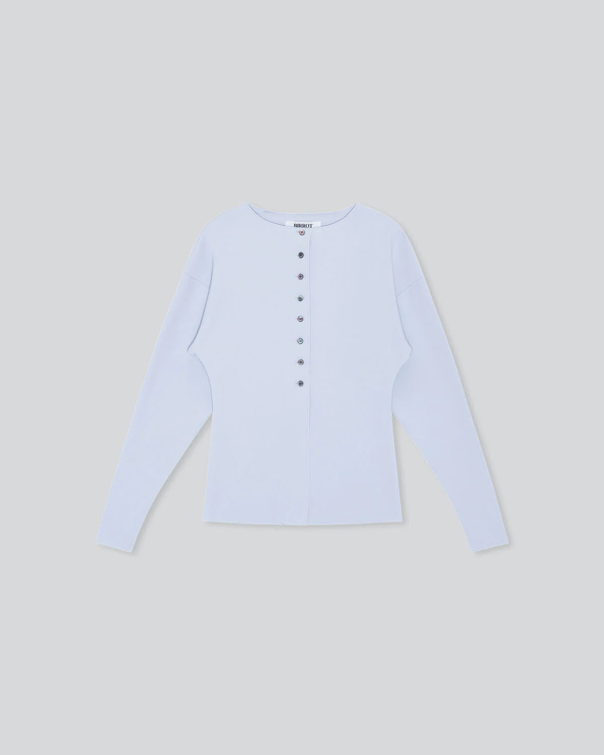 Lay2 Boatneck Cardigan