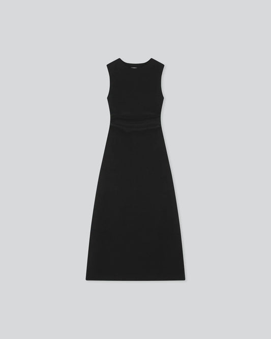 Lay2 Drape Dress