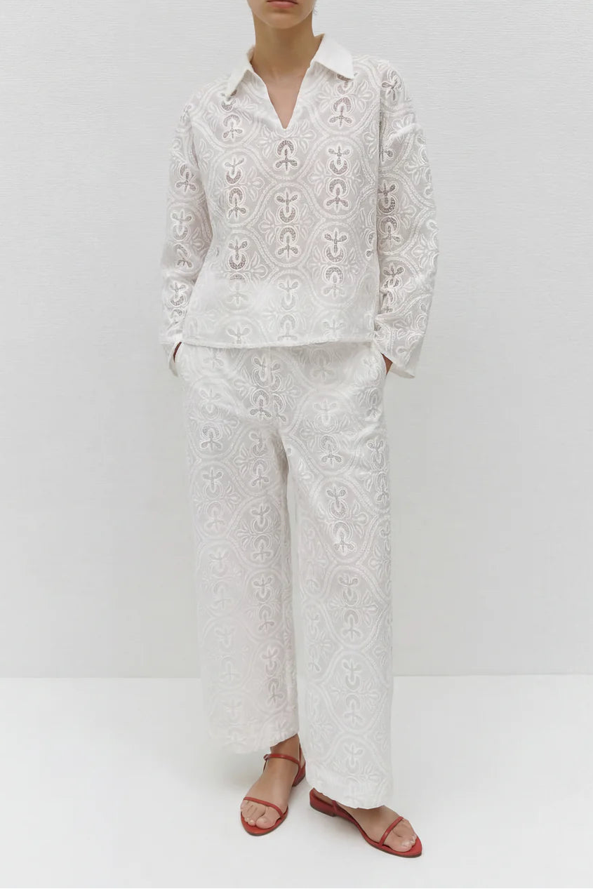 Nynette Trouser