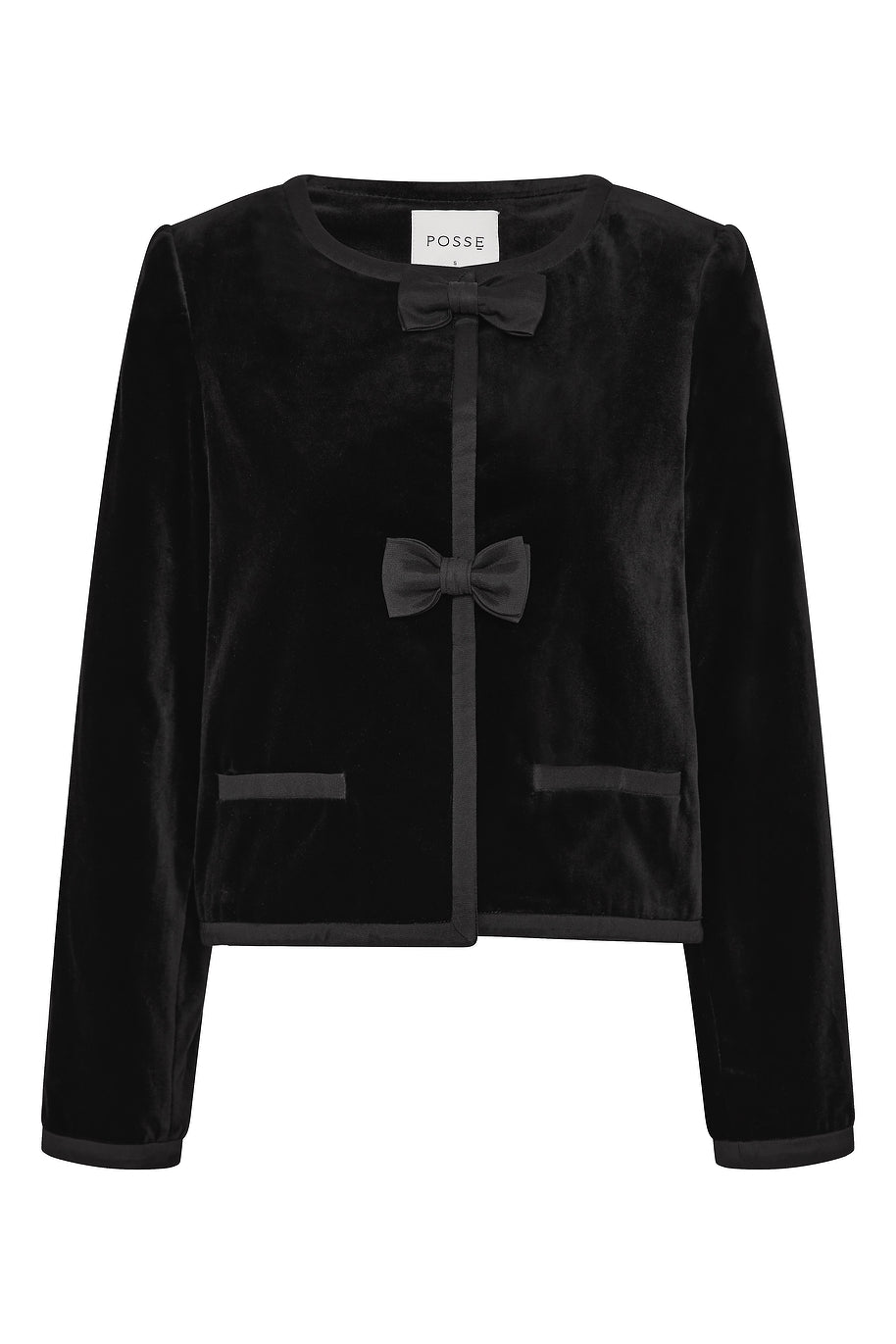 Quincy Cropped Jacket