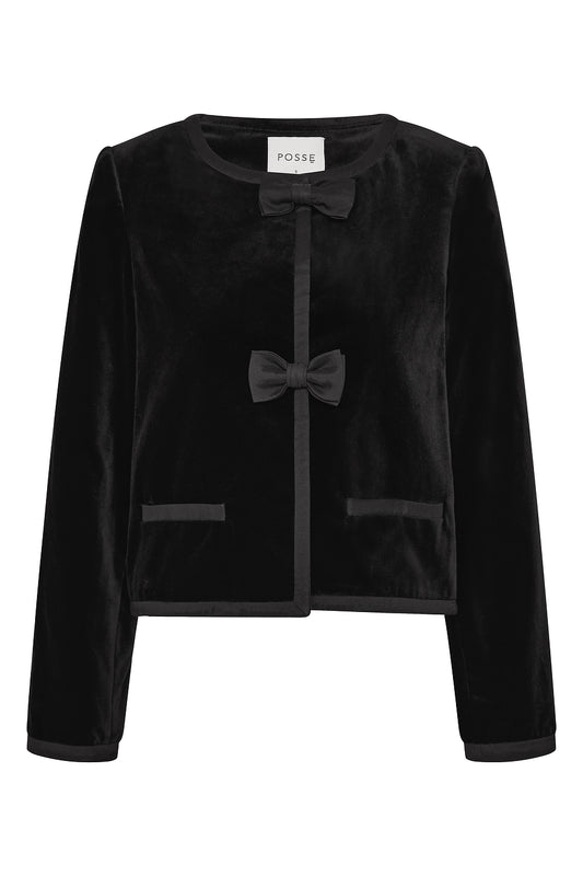 Quincy Cropped Jacket