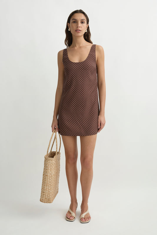 Evie Mini Dress
