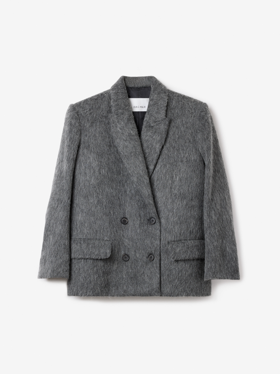 Db Brushed Jacket