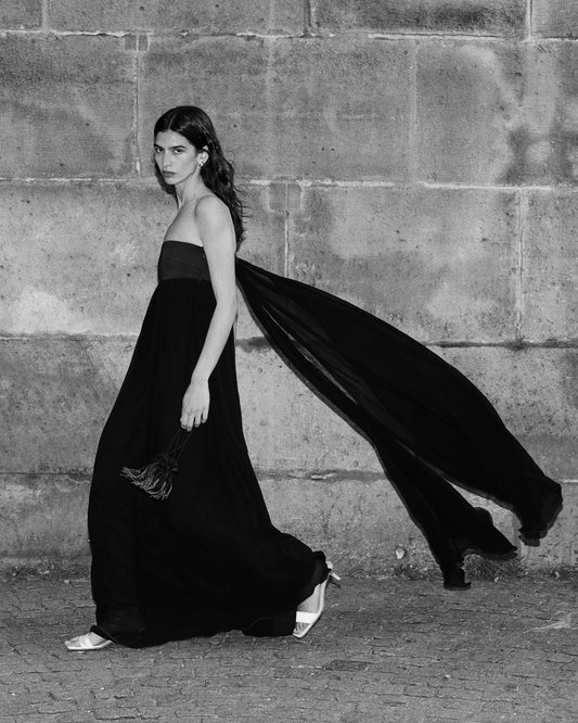 Solene Strapless Dress